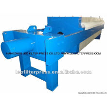 Kaolin Ceramic Clay Dewatering Filter Press System of Leo Filter Press